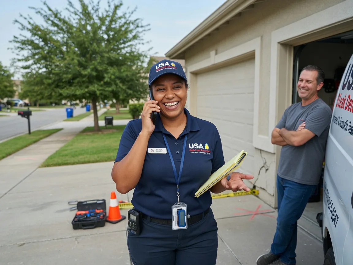 Slab Leak Repair Savannah, MO FAQs